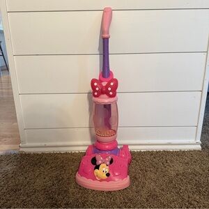 Minnie Mouse toy Vacuum